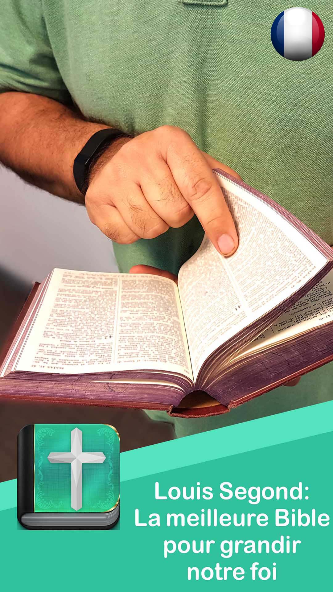 Bible Gratuite | Bijbel App